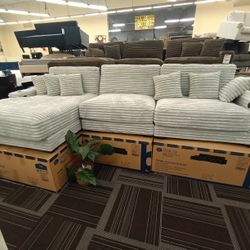 3pc Sectional 