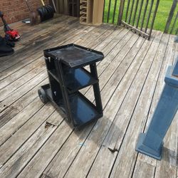 Welding Cart