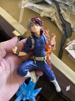 Shoto Todoroki figure
