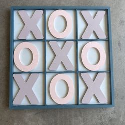 Large Tic-Tac-Toe Game