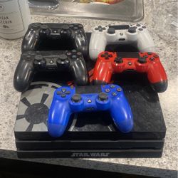 Star Wars PS4 1Tera