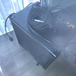 Markbass CMB 101 Black Line 40W Bass Combo Amp