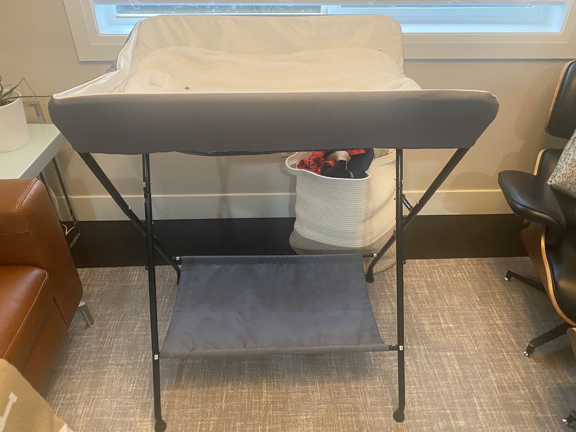 Portable Changing Table