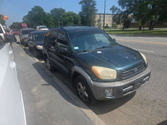 2002 Toyota Rav4