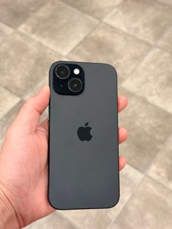 iPhone 15 Black 128GB Unlocked