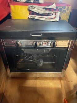 Camping stove