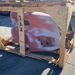 Freightliner Cascadia Hood