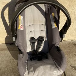 Infant Car Seat With Base