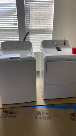 Hot point washer dryer