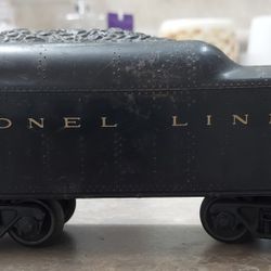 Vintage Model Train Set 