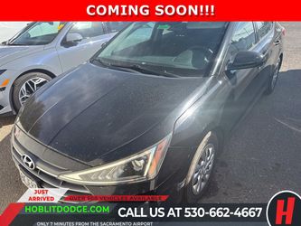 2019 Hyundai Elantra