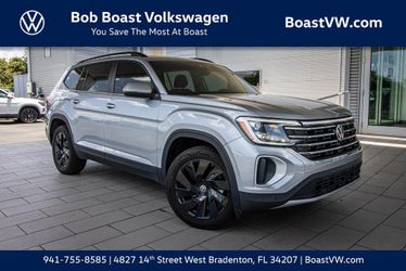 2024 Volkswagen Atlas
