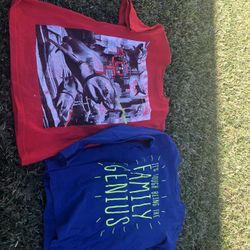 Boys Shirts ( Size 5 ) $2