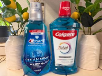 Mouthwash