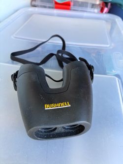 Bushnell Compact Binoculars with Neck Strap