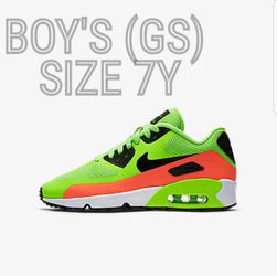 AIR MAX 90 FB SE (GS) 852819 300 SIZE 7Y for Sale in NY OfferUp