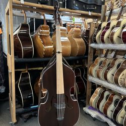 Don Cortez Tololoche 5 String 1,800