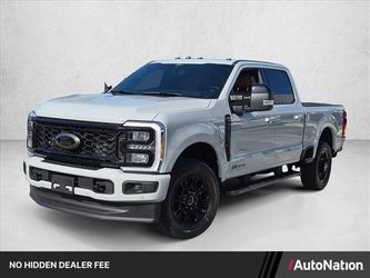 2025 Ford F-250