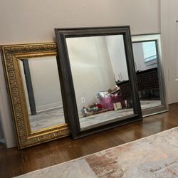 3 Mirrors 