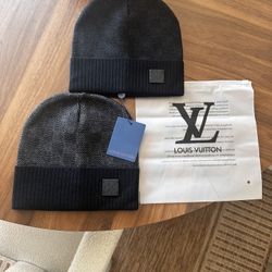 LOUIS VUIITON Beanies