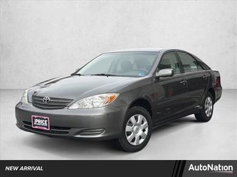 2004 Toyota Camry