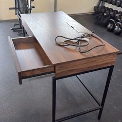 Two Drawer Office Desk 