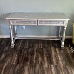 Table And Mirror 
