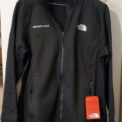 Super Cute The North Face ☆☆CUSTOM CO. LOGO☆☆ Women's Jacket | NWT | RETAIL $105