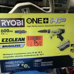 Ryobi Ez Clean