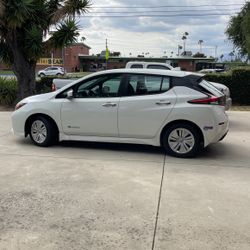 2019 Nissan Leaf