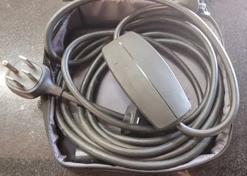 Tesla car charger