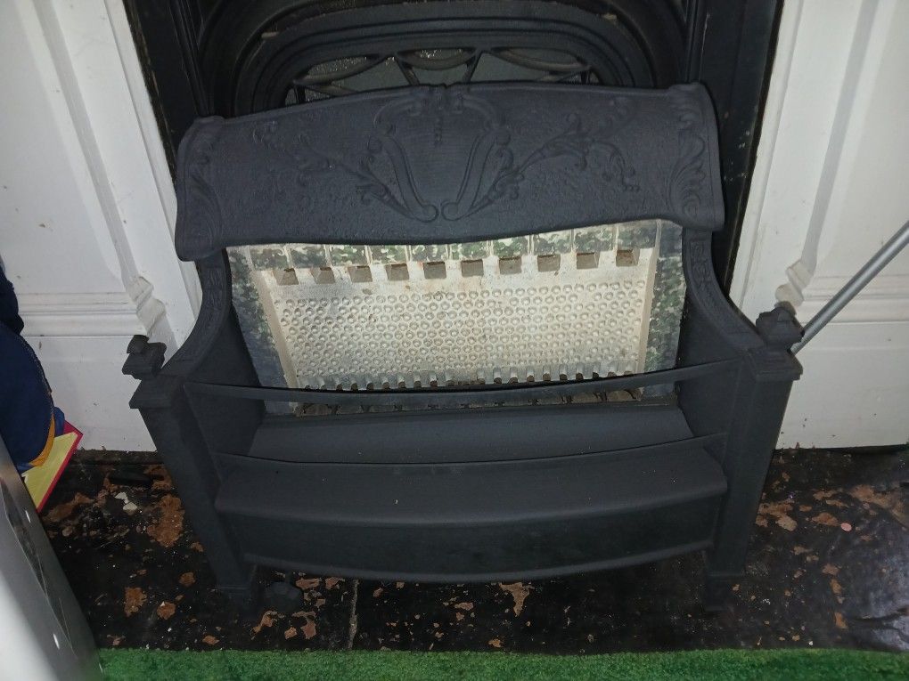 Vintage Rayglo Freestanding Gas I certainly / Heater