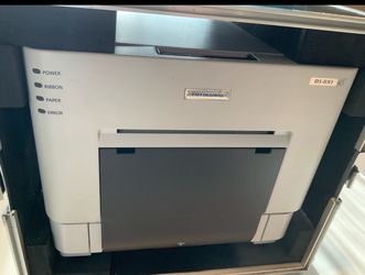 Dnp RX1 Printer