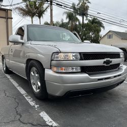 1999 Chevrolet Silverado