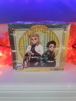 Box 📦 Of Demon Slayer 