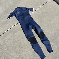 Vissla Short-sleeve Wetsuit Large-Tall 