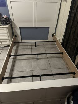 Full Bed Frame