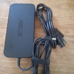 ORIGINAL ASUS AC POWER ADAPTER FOR LAPTOP,  NOTEBOOK 120W. 19V - 6.32A