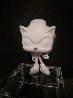 Sonic Prototype