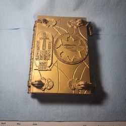 The Book Of The Living Box From The Mummy