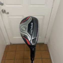 Taylormade Stealth  Hybrid