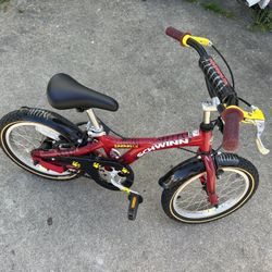 Bicycle -16 Inches