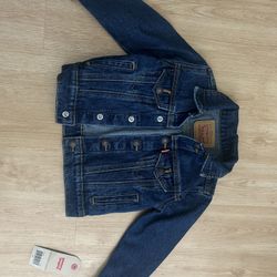 Baby’s Levi jacket