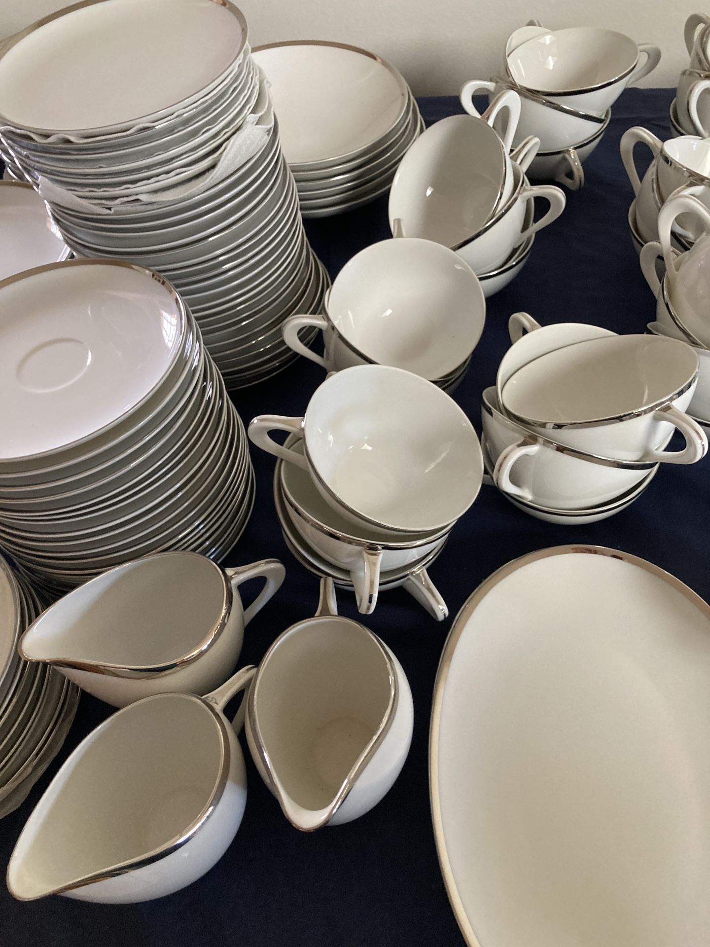 Fine China Sango Sets