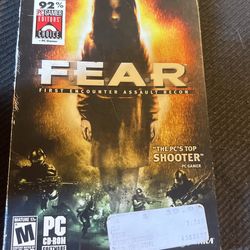 Fear PC Game