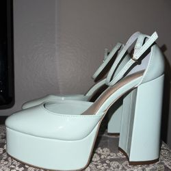 Madden Girl Platform Pump