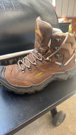 Keen 12.  Hiking boots men’s