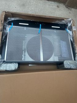 Broan range hood 30”