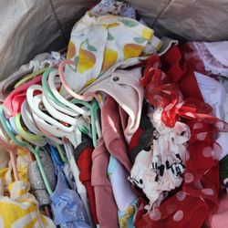 Bundle Ropa De Bebé 