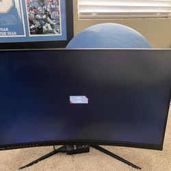 Msi Gaming Curved Monitor